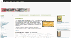 Desktop Screenshot of bephila.com